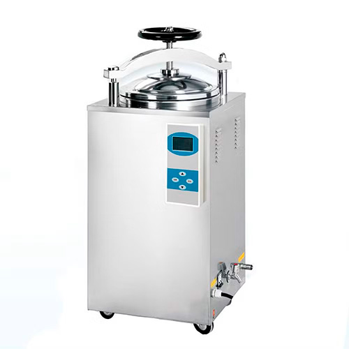 1+ 100l-china-vertical-pressure-steam-sterilizer Автоклав WAC-100 для стерилизации лабораторных материалов Daihan Scientific Южная Корея — изображение 1