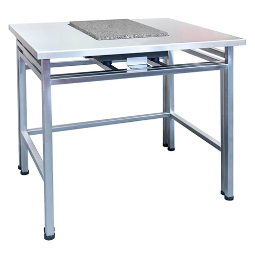 56+ sal-h-stainless-steel-laboratory-anti-vibration-table__sal-h Стол лабораторный специальный НВ антивибрационный для лаборатории КОРСА Теолаб Россия — изображение 1