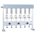 Анализатор жира Glassco 1900.DNEU.01 на 4 места